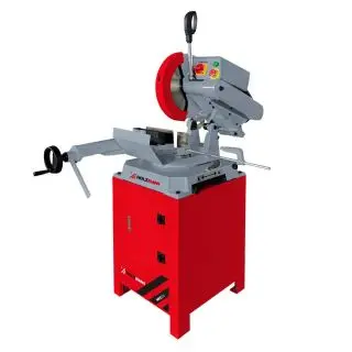 Tronçonneuse à fraise scie Holzmann MKS300 400V