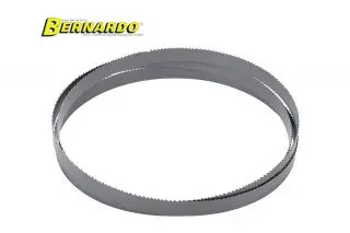 Lame de scie à ruban métal pour scie Holzmann BS115 pas 6/10 pour inox
