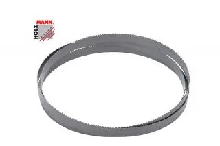 Lame de scie à ruban métal pour scie à ruban HOLZMANN BS450 pas 8/12 pour section pleine