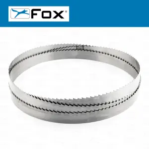 Lames de Scie à Ruban Acier Standard C75 - Delta Fox F28186
