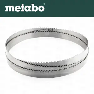 Lames de Scie à Ruban Acier Standard C75 - Metabo BAS260