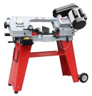Scie à ruban à métaux Holzmann BS115 Tri 