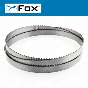Lames de Scie à Ruban Denture Trempée - Delta Fox F28186
