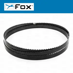 Lames de Scie à Ruban Flexback Pro - Delta Fox F28200