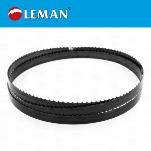 Lames de Scie à Ruban Flexback Pro - Leman SRU355
