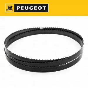 Lames de Scie à Ruban Flexback Pro - Peugeot Energyband 150