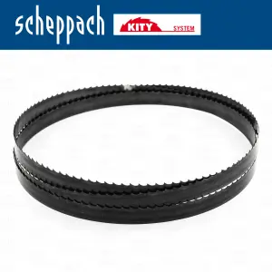 Lames de Scie à Ruban Flexback Pro - Scheppach kity BASA 3