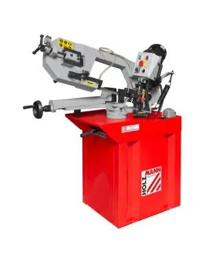 Scie à ruban à métaux Holzmann BS275 Top Triphasé 