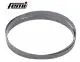 Lame de scie à ruban métal pour scie à ruban FEMI 2200XL pas 6/10 pour inox