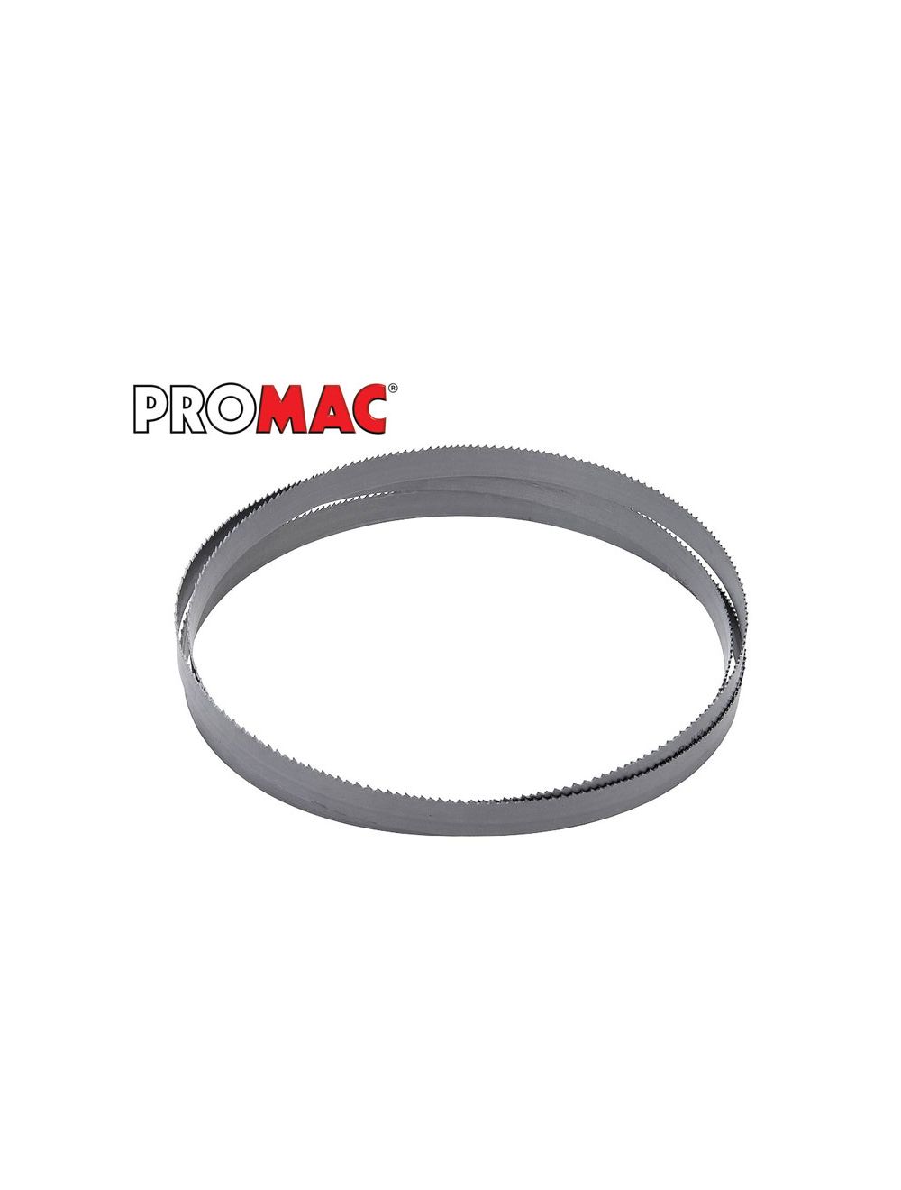 lame de scie à ruban métal pour Promac SX823DGVI pas 10/14 pour tubes et  profilés