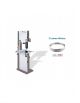 Scie à ruban Holzprofi HBS480 tri, 2 lames offertes largeur 10/25 mm 